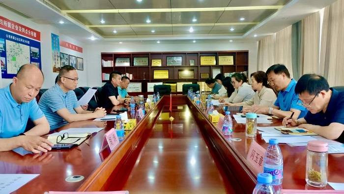 政企校协同，赋能高质量发展